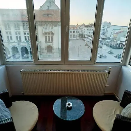 Piata Ovidiu Old Town Apartment Constanta