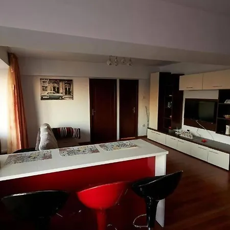 Piata Ovidiu Old Town Apartment Constanta